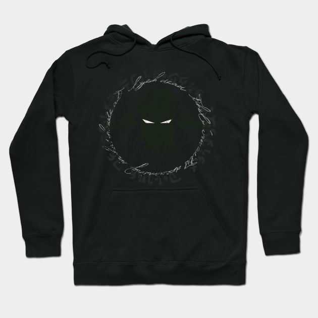 Yo, Tentacle Face Hoodie by RileyRiot